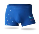 Herren-Boxershorts mit Sternen 2