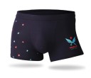 Herren-Boxershorts mit Sternen 3