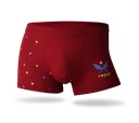 Herren-Boxershorts mit Sternen 4