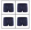 Herren-Boxershorts Weltraum – 4 Stück 9