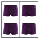 Herren-Boxershorts Weltraum – 4 Stück 10