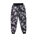 Herren-Camouflage-Jogginghose A3114 1
