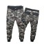 Herren-Camouflage-Jogginghose F1691 1