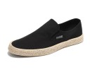 Herren-Canvas-Espadrilles John J2665 9