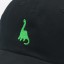 Herren-Cap mit Dinosaurier 5