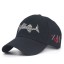 Herren-Cap mit Fisch T203 10