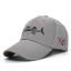 Herren-Cap mit Fisch T203 11