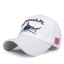 Herren-Cap mit Hai T45 2