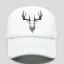 Herren-Cap mit Hirsch T256 7