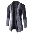 Herren-Cardigan F285 5