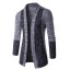 Herren-Cardigan F285 4