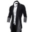 Herren-Cardigan F303 6