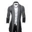 Herren-Cardigan F303 4