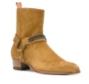 Herren-Chelsea-Stiefel aus Leder 3