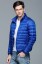 Herren-Daunenjacke F1075 8