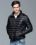 Herren-Daunenjacke F1075 7