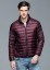 Herren-Daunenjacke F1075 11