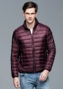 Herren-Daunenjacke F1075 5