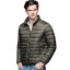 Herren-Daunenjacke F1075 1