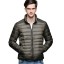 Herren-Daunenjacke F1075 2