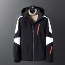 Herren-Daunenjacke F1079 5