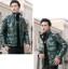 Herren-Daunenjacke F1304 3