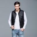 Herren-Daunenweste S105 7