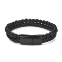 Herren-Doppelarmband H312 1