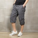 Herren-Dreiviertelhose F1507 4