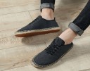 Herren-Espadrilles aus Canvas 1