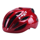 Herren Fahrradhelm 55–61 cm ABS Schutzhorn für das Fahrrad Verstellbarer Umfang Leichter Sporthelm für Straßen- und Mountainbike 3