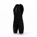 Herren Fahrradsatz Trägershirt ohne Ärmel und Shorts Enganliegender Schnitt Elastisches Material 80 % Polyester und 20 % Spandex 1