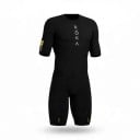 Herren Fahrradset Trikot mit kurzen Ärmeln und Shorts Enganliegender Schnitt Elastisches Material 80 % Polyester und 20 % Spandex 1