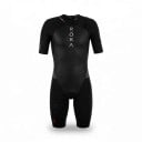 Herren Fahrradset Trikot mit kurzen Ärmeln und Shorts Enganliegender Schnitt Elastisches Material 80 % Polyester und 20 % Spandex 3