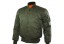 Herren-Fliegerjacke mit Ärmeltasche J1433 4