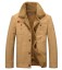 Herren-Fliegerjacke mit Kragen J2072 5