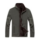 Herren-Freizeit-Fleecejacke J951 13