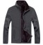 Herren-Freizeit-Fleecejacke J951 12