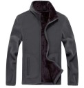 Herren-Freizeit-Fleecejacke J951 12