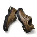 Herren Freizeitschuhe Echtes Leder 5