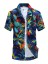 Herren Hawaiihemd J750 8