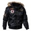 Herren-Herbstjacke F1204 4