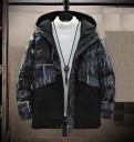 Herren-Herbstjacke F1274 6