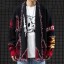 Herren-Hip-Hop-Cardigan 1