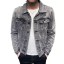 Herren-Jeansjacke F1061 6