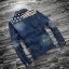 Herren-Jeansjacke F1203 2