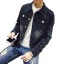 Herren-Jeansjacke J749 5