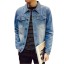 Herren-Jeansjacke J749 6