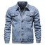 Herren-Jeansjacke S42 3