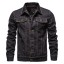 Herren-Jeansjacke S42 2